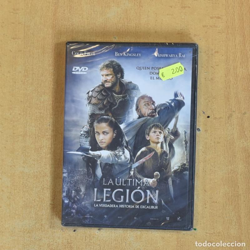 Kino: LA ULTIMA LEGION - DVD - Ampl&iacute;a tu colecci&oacute;n