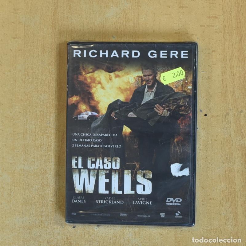 Cin&eacute;ma: EL CASO WELLS - DVD - Env&iacute;o r&aacute;pido y bien embalado