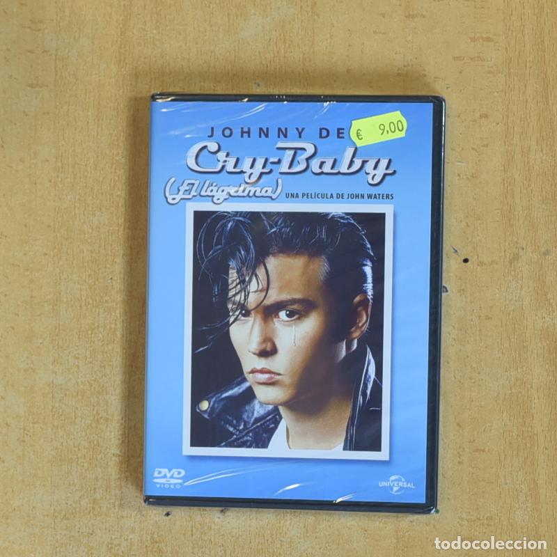 Kino: CRY BABY - DVD - &iexcl;Descubre m&aacute;s en mi perfil!