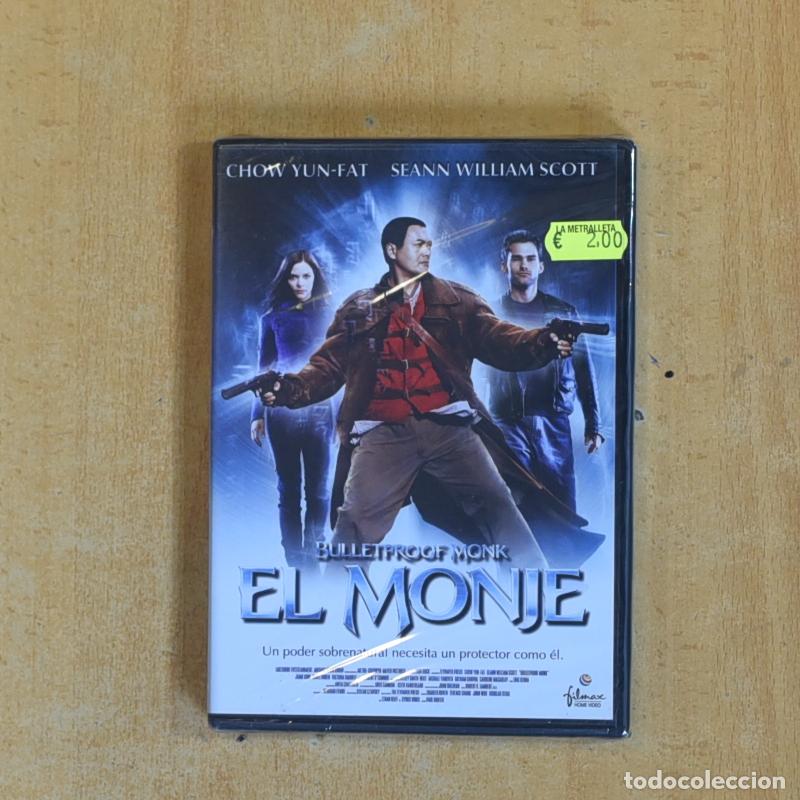 Kino: EL MONJE - DVD - Ampl&iacute;a tu colecci&oacute;n