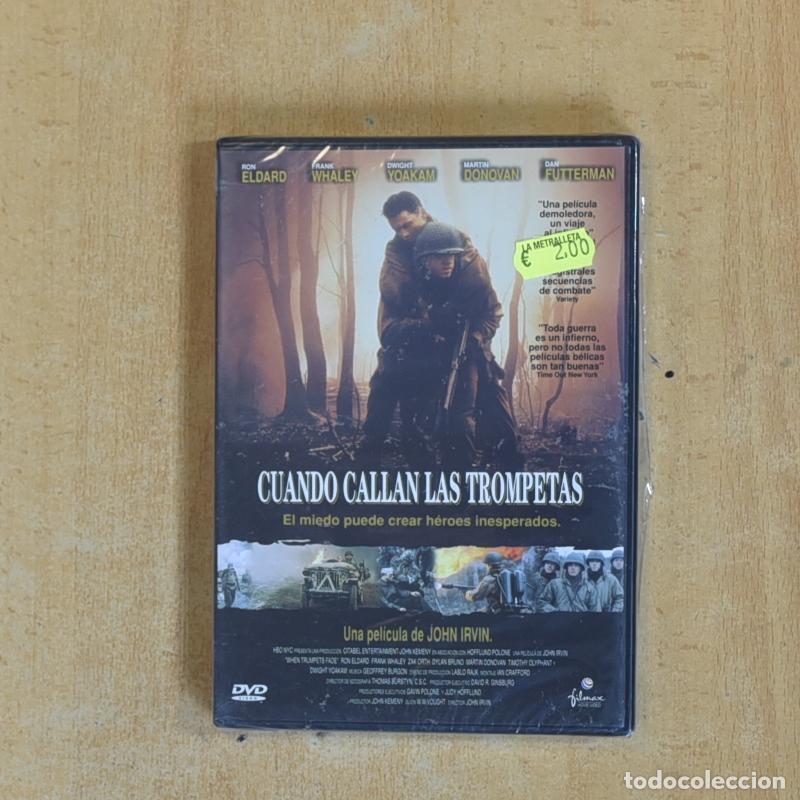Kino: CUANDO CALLAN LAS TROMPETAS - DVD