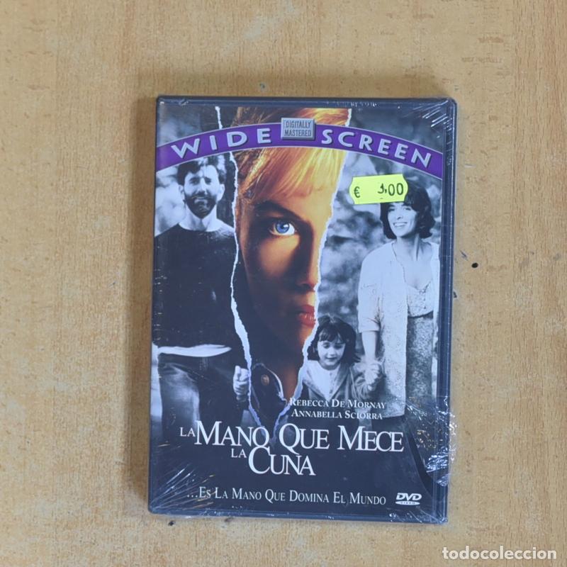 Cine: LA MANO QUE MECE LA CUNA - DVD