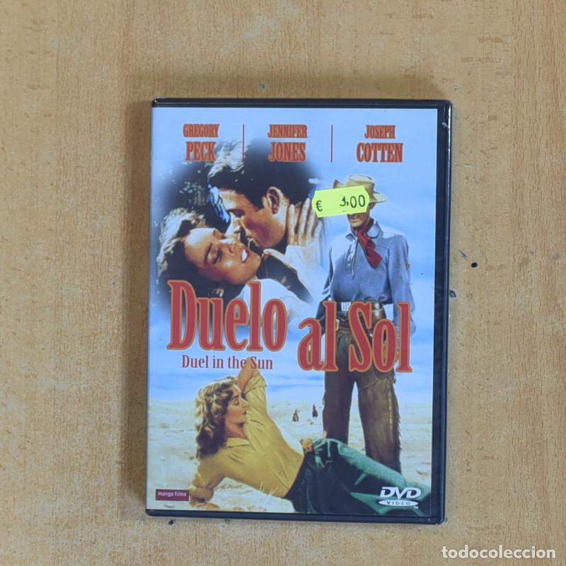 Kino: DUELO AL SOL - DVD - &iexcl;Precios ajustados, revisa mi tienda!