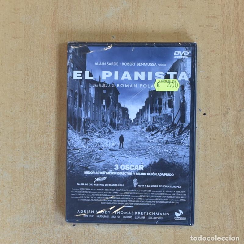 Kino: EL PIANISTA - DVD - &iexcl;Mira mis otros productos!