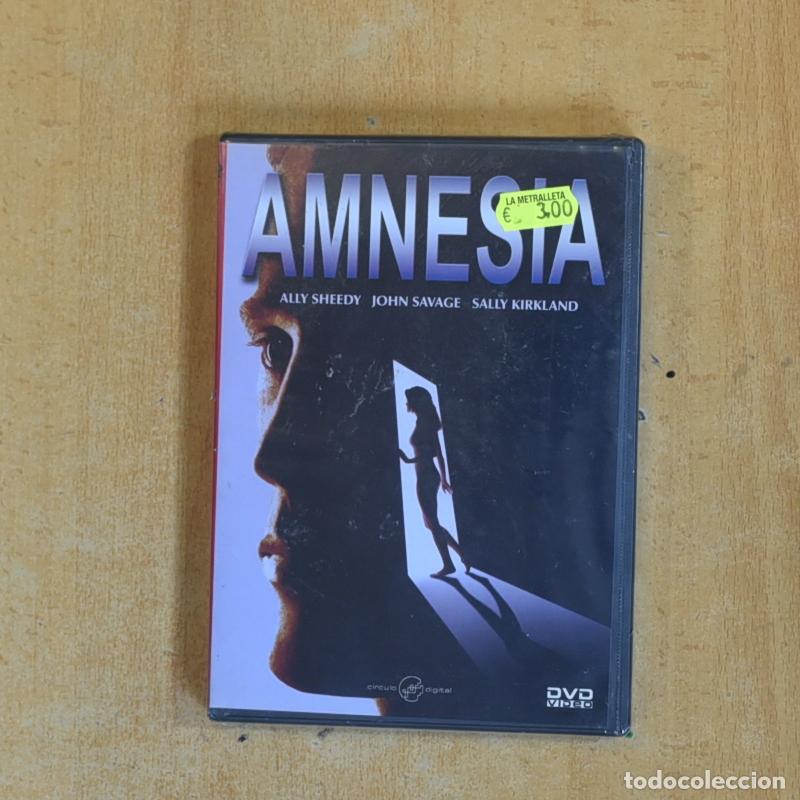 Kino: AMNESIA - DVD - &iexcl;Descubre m&aacute;s en mi perfil!