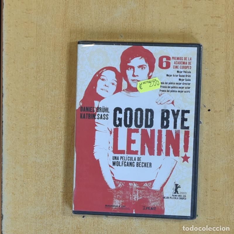 Kino: GOOD BYE LENIN - DVD - Combina y ahorra en el env&iacute;o