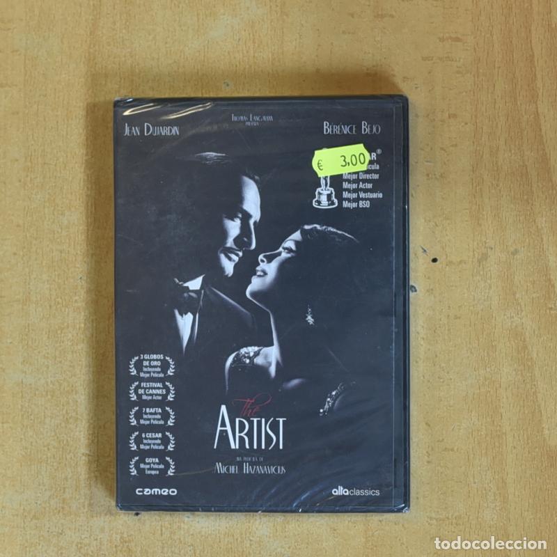 Kino: THE ARTIST - DVD - &iexcl;Haz tu pedido con m&aacute;s art&iacute;culos!