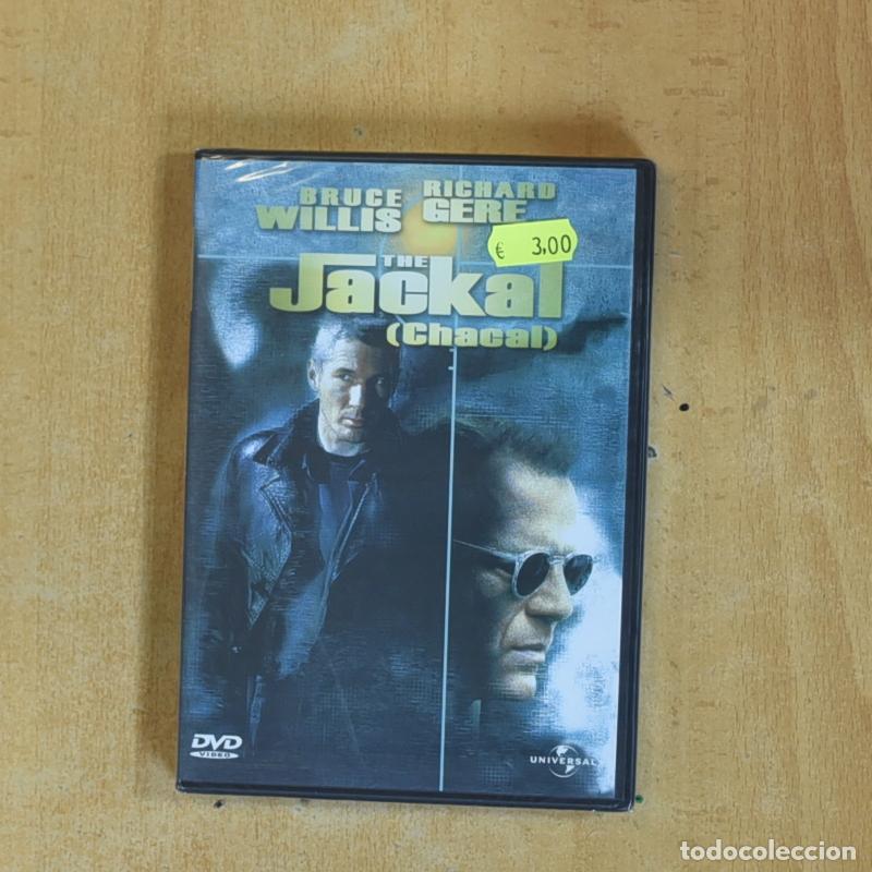 Kino: THE JACKAL - DVD - &iexcl;Consulta mis otros art&iacute;culos!