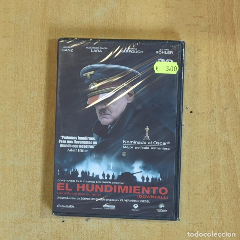 Kino: EL HUNDIMIENTO - DVD - &iexcl;Haz tu pedido con m&aacute;s art&iacute;culos!