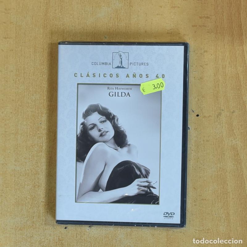 Kino: GILDA - DVD - &iexcl;Mira mis otros productos!