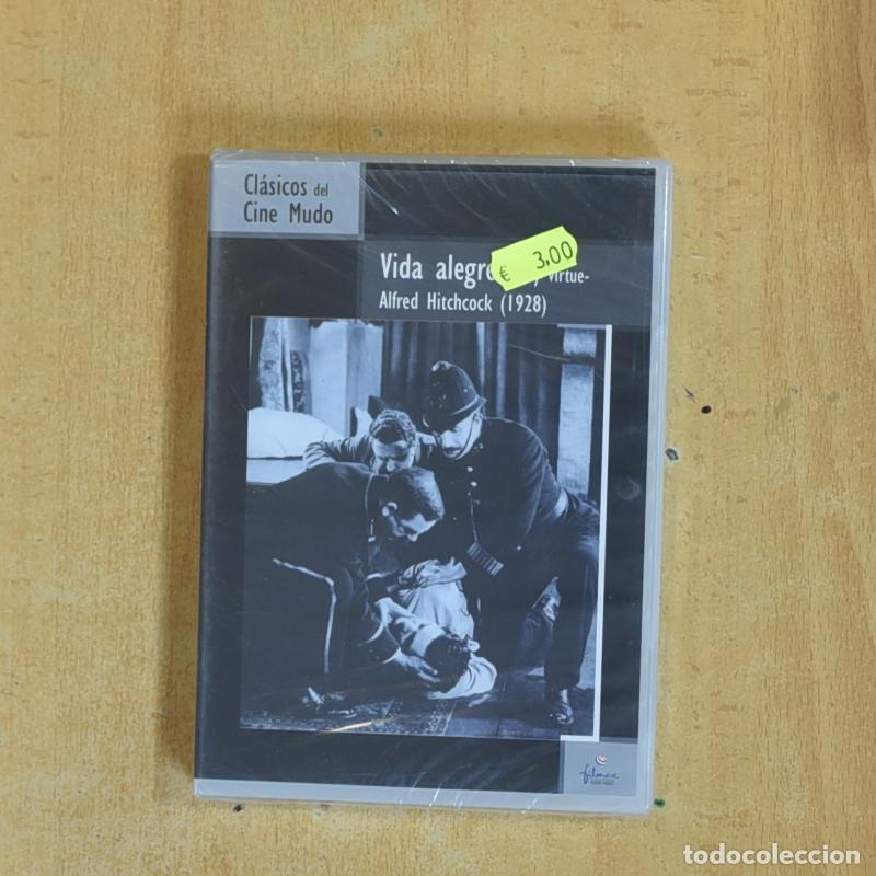 Kino: VIDA ALEGRE - DVD - &iexcl;Descubre m&aacute;s en mi perfil!