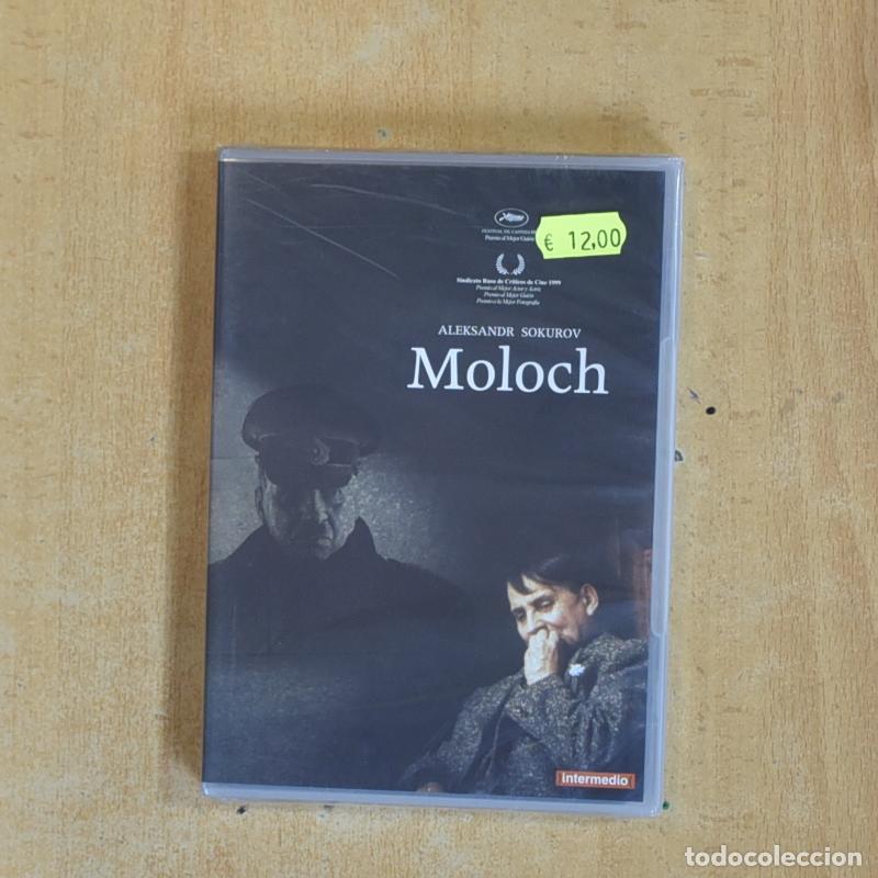 Kino: MOLOCH - DVD - Ampl&iacute;a tu colecci&oacute;n
