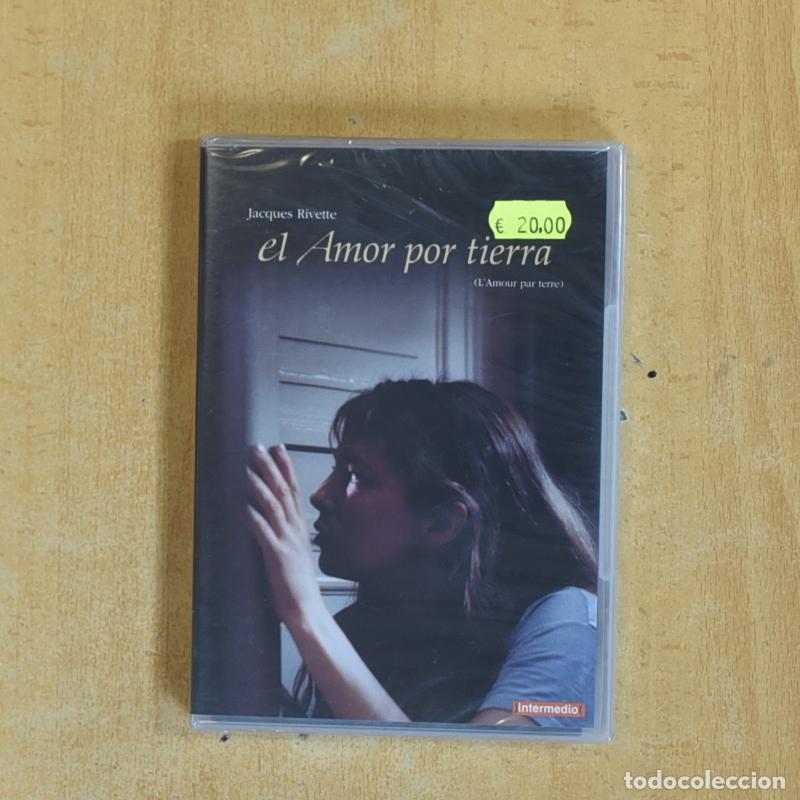 Cine: EL AMOR POR TIERRA - DVD - &iexcl;Consulta mis otros art&iacute;culos!