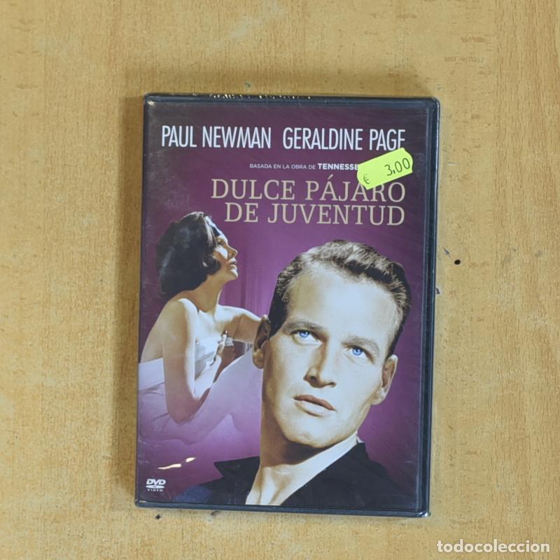 Cine: DULCE PAJARO DE JUVENTUD - DVD
