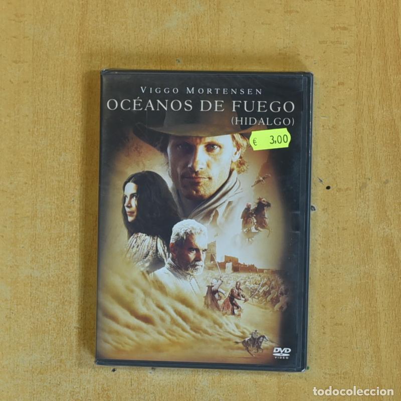 Cine: OCEANOS DE FUEGO - DVD - Comb&iacute;nalo con otros art&iacute;culos