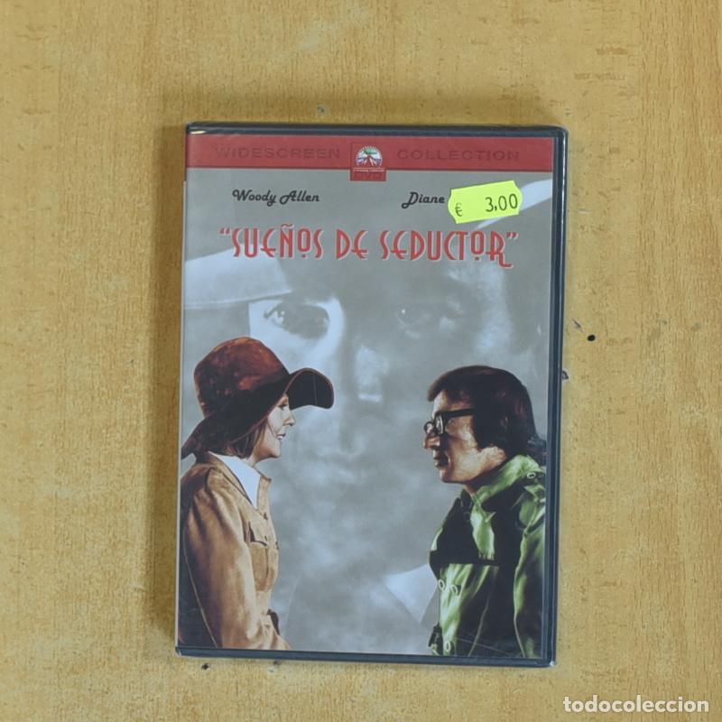 Cine: SUE&Ntilde;OS DE SEDUCTOR - DVD - Combina y ahorra en el env&iacute;o