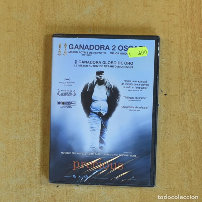 Cine: PRECIOUS - DVD - Comb&iacute;nalo con otros art&iacute;culos