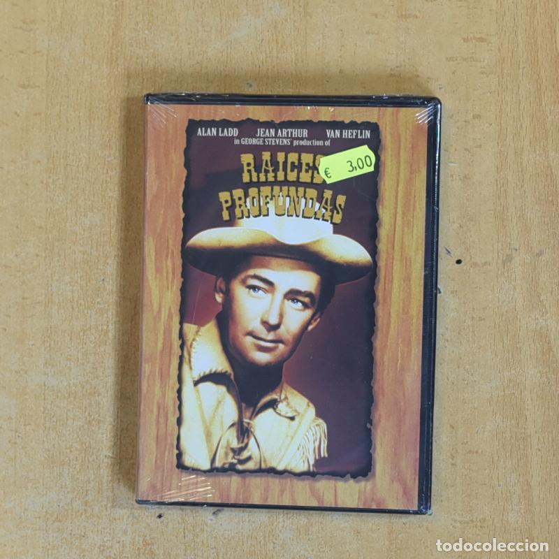 Cine: RAICES PROFUNDAS - DVD - M&uacute;ltiples art&iacute;culos = 1 solo env&iacute;o