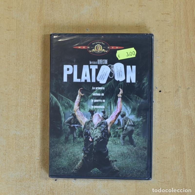 Cine: PLATOON - DVD - &iexcl;Mira mis otros productos!