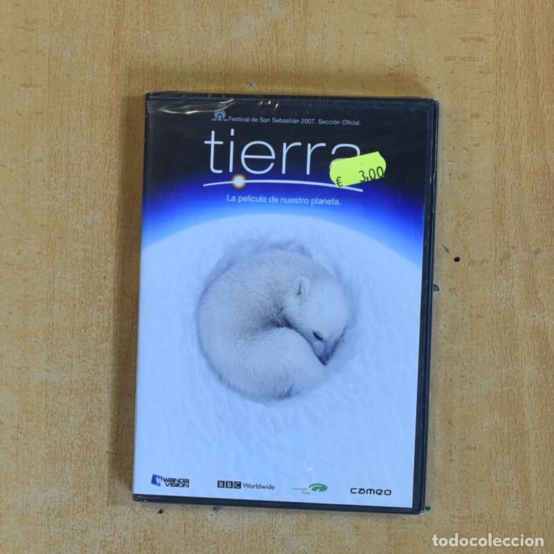 Cine: TIERRA - DVD - &iexcl;Haz tu pedido con m&aacute;s art&iacute;culos!