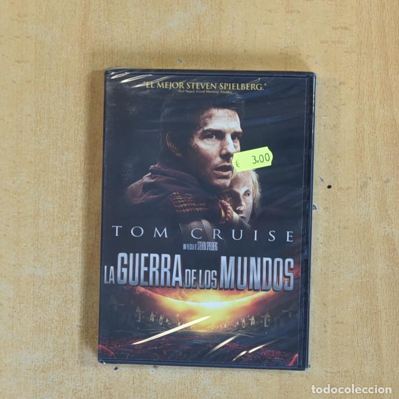 Cine: LA GUERRA DE LOS MUNDOS - DVD - &iexcl;Precios ajustados, revisa mi tienda!