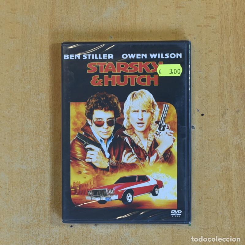 Cine: STARSKY & HUTCH - DVD - &iexcl;Mira mis otros productos!