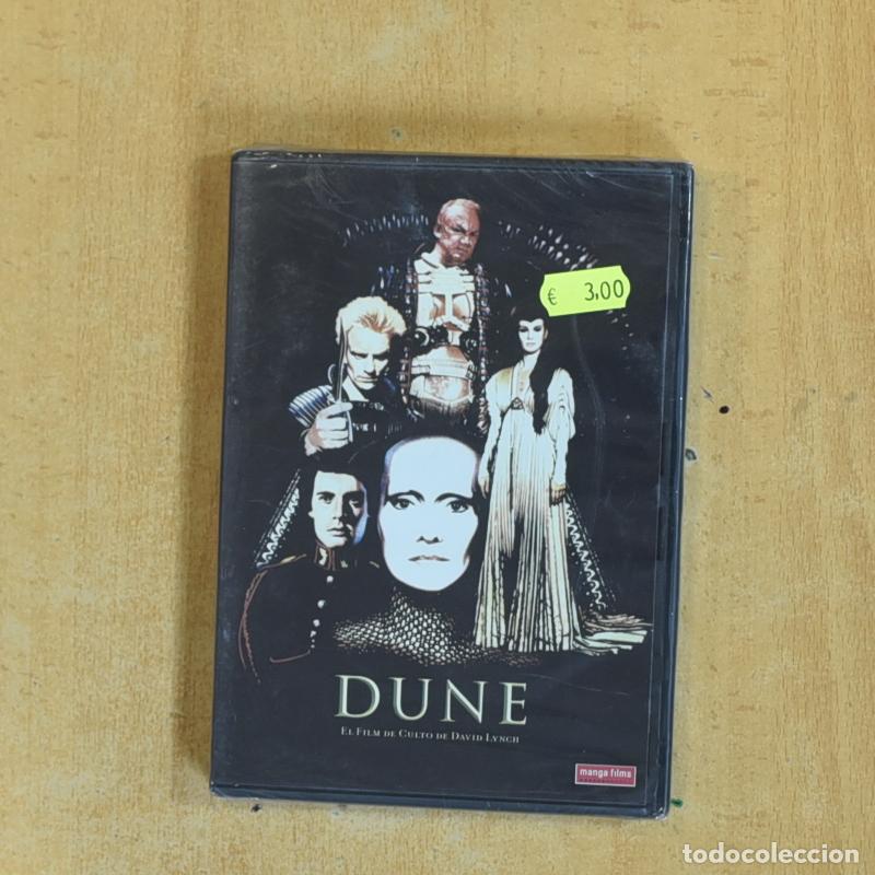 Cine: DUNE - DVD - &iexcl;Consulta mis otros art&iacute;culos!