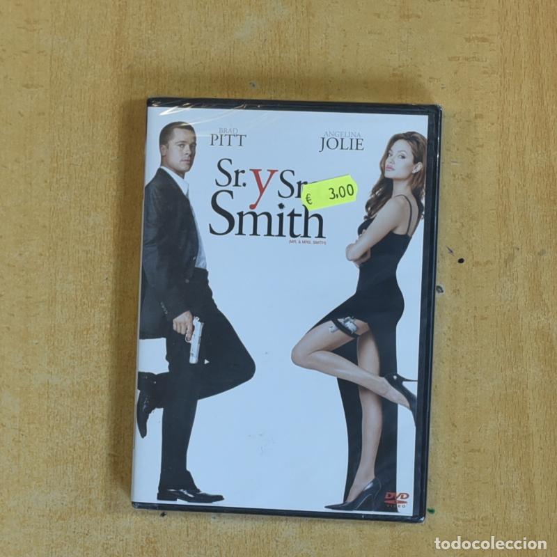 Cine: SR Y SRA SMITH - DVD - Combina y ahorra en el env&iacute;o