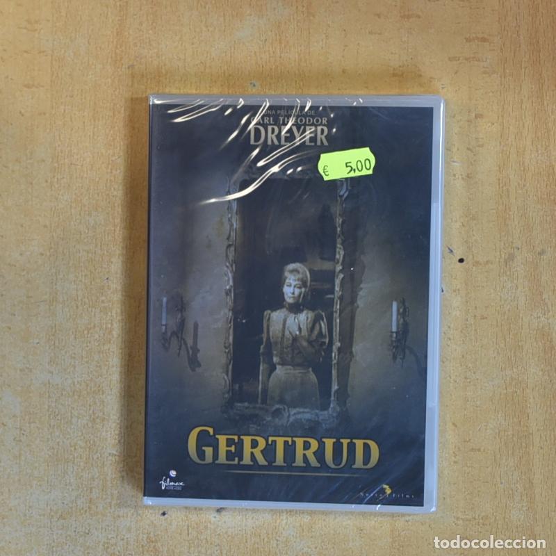 Cine: GERTRUD - DVD - M&uacute;ltiples art&iacute;culos = 1 solo env&iacute;o