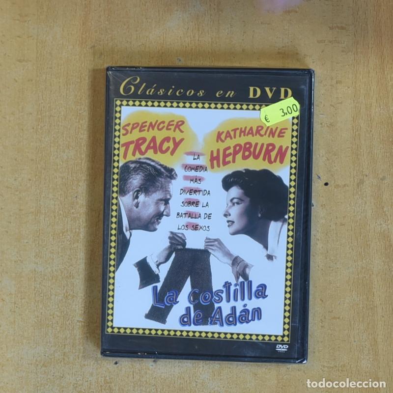 Cine: LA COSTILLA DE ADAN - DVD - Combina y ahorra en el env&iacute;o