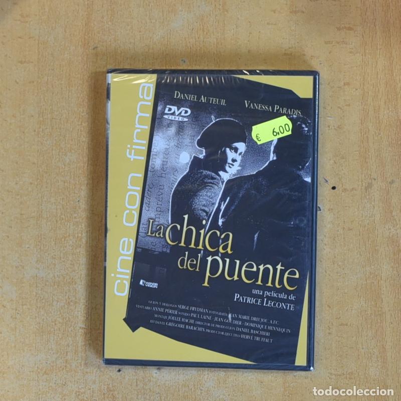 Cine: LA CHICA DEL PUENTE - DVD - Combina y ahorra en el env&iacute;o