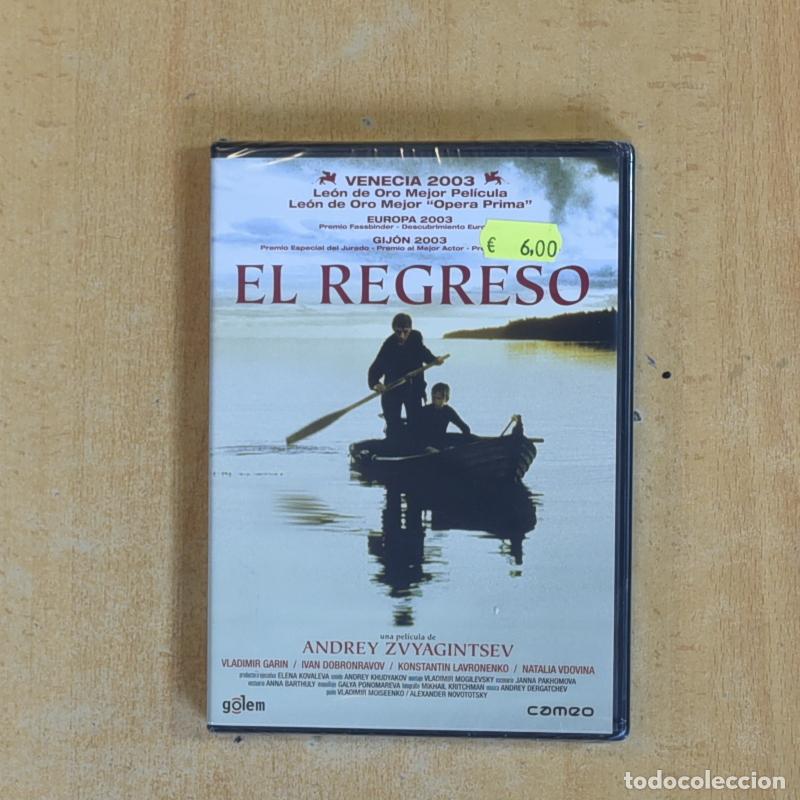 Cine: EL REGRESO - DVD - &iexcl;Consulta mis otros art&iacute;culos!