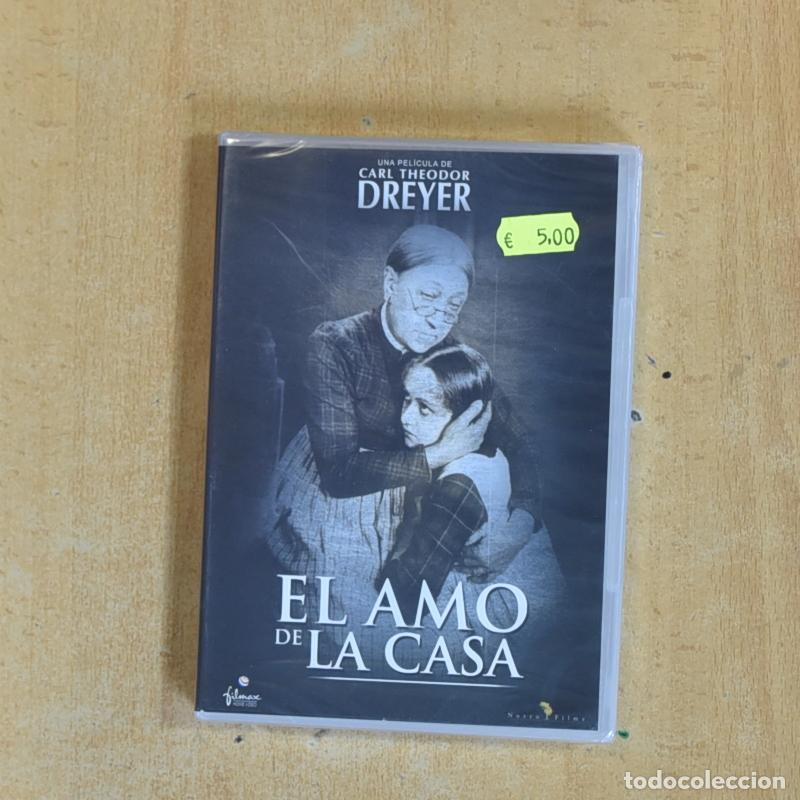 Cine: EL AMO DE LA CASA - DVD - &iexcl;Consulta mis otros art&iacute;culos!