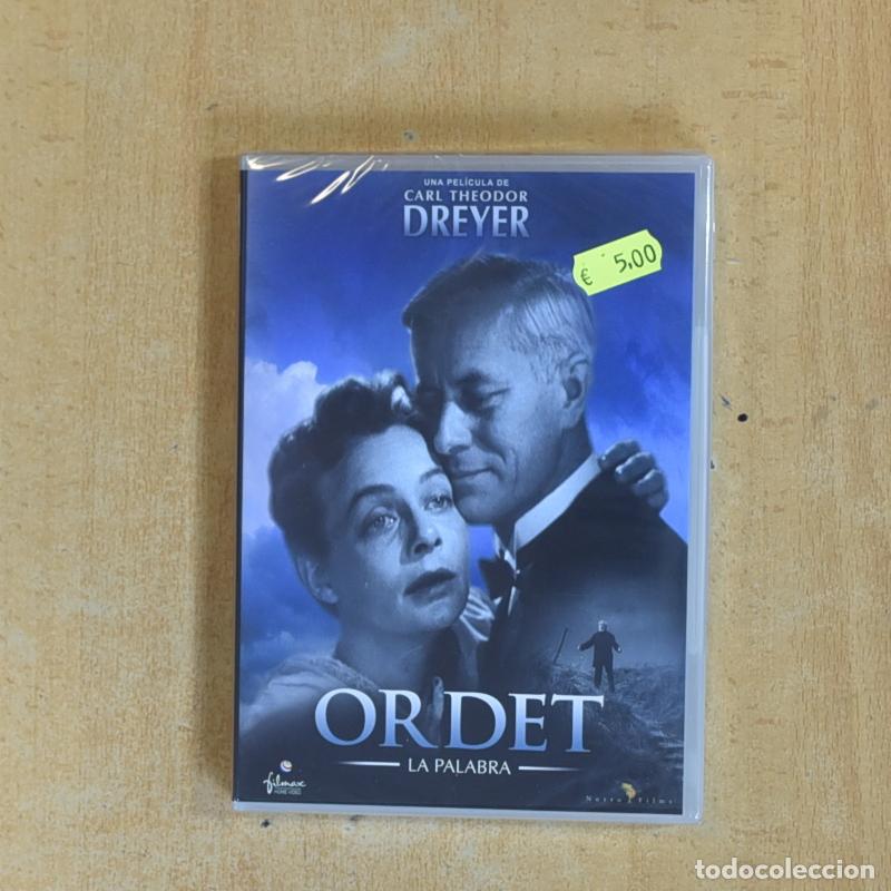Cine: OR DET - DVD - &iexcl;Precios ajustados, revisa mi tienda!
