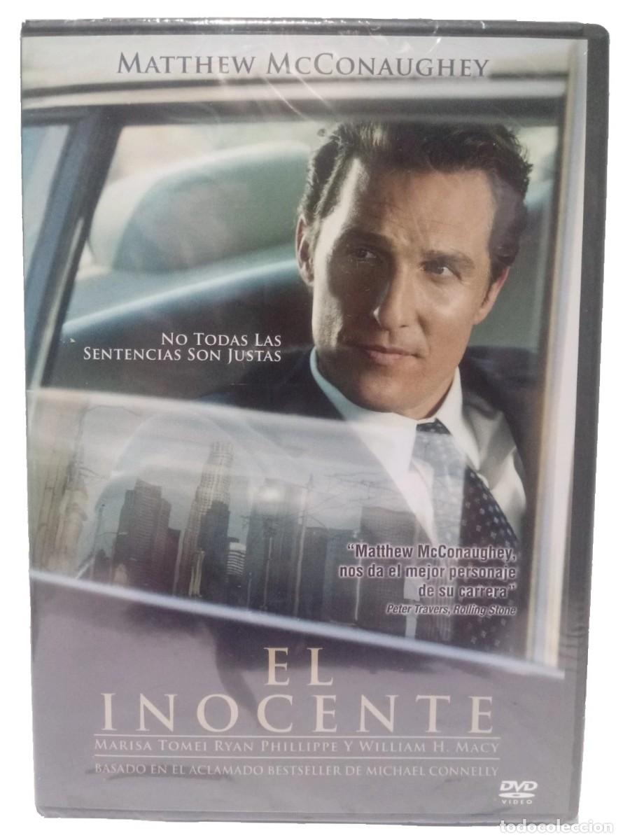 Cine: EL INOCENTE DVD NUEVA PRECINTADA