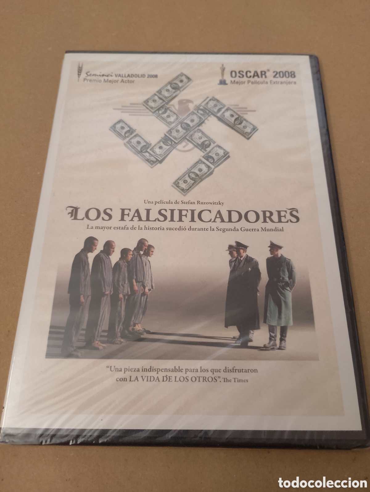 Cinema: Dvd. Los falsificadores. Precintado.