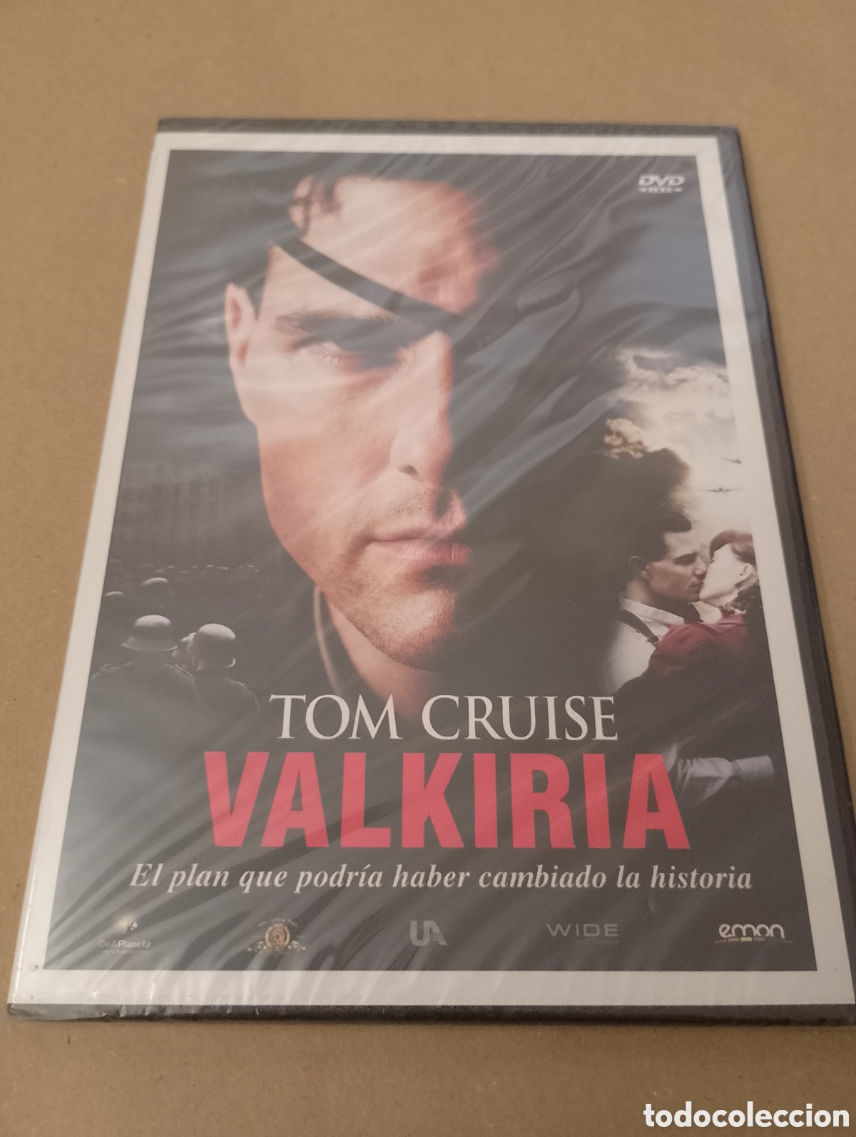Cinema: Dvd. Valkiria. Precintado.