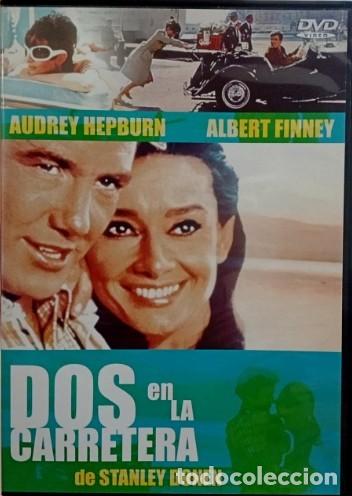 Cine: Dos En La Carretera DVD Como nuevo