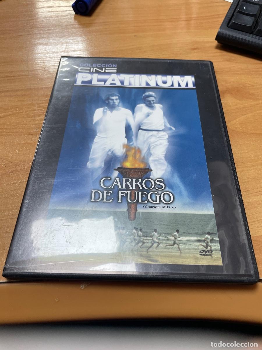 Cine: Carros de fuego platinium DVD
