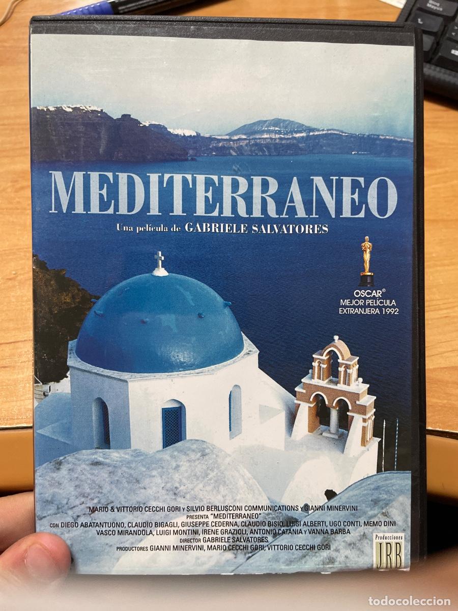 Cine: Mediterraneo gabriele salvatore dvd