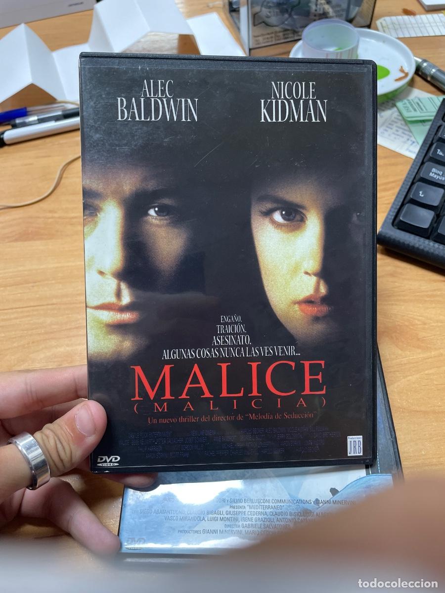 Cine: Maldice malicia pel&iacute;cula