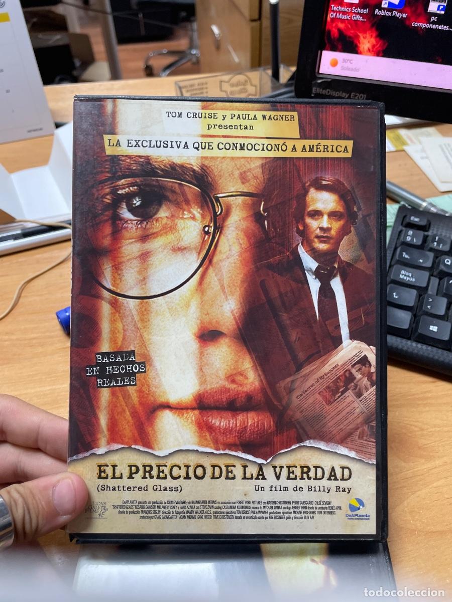 Cine: El precio de la verdad dvd