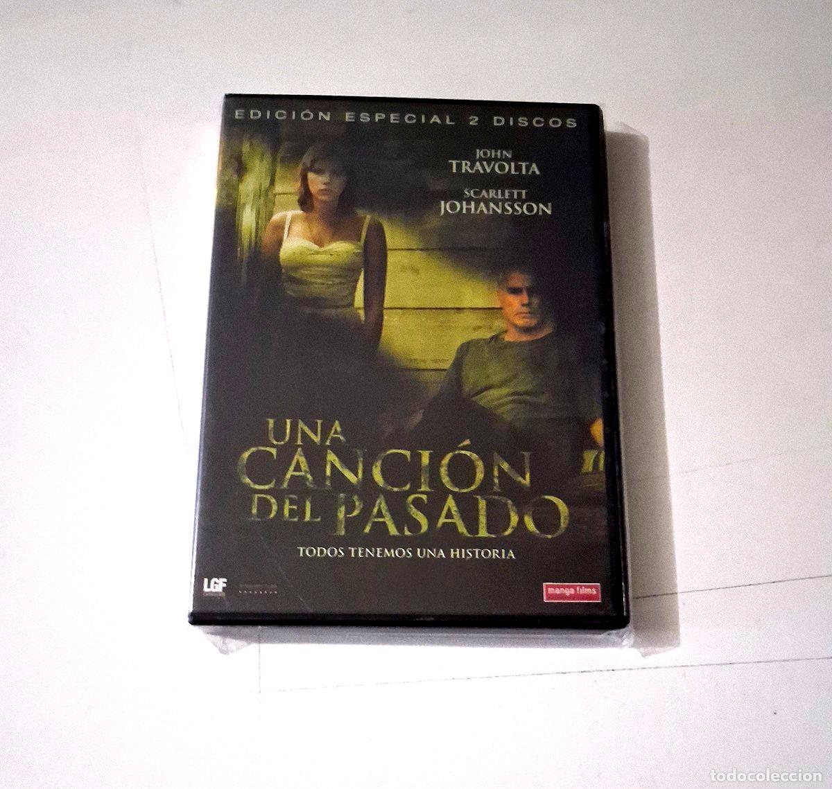 Cine: DVD &rdquo;UNA CANCION DEL PASADO&rdquo; 2DVD EDICION ESPECIAL SHAINE GABEL SCARLETT JOHANSS