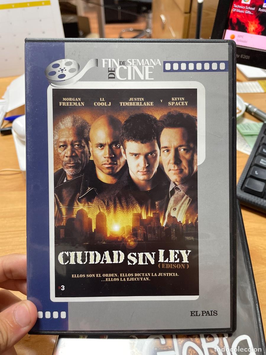 Cine: Ciudad sin ley pel&iacute;cula