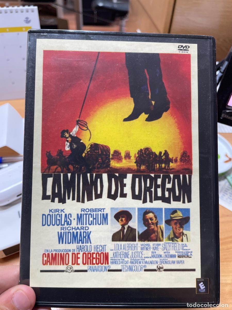 Cine: Camino de oregon dvd