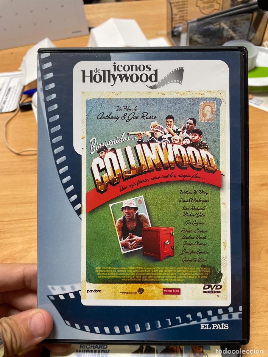 Cine: Collinwood pel&iacute;cula dvd