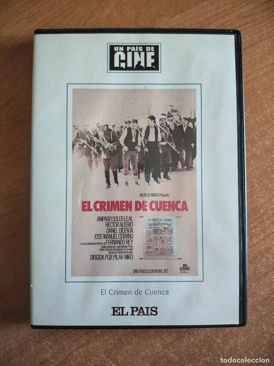 Cinema: El crimen de Cuenca - Pilar Mir&oacute; - Un Pa&iacute;s de Cine
