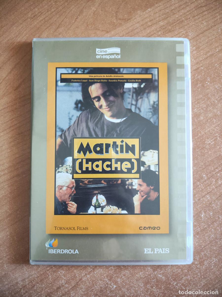 Cine: Mart&iacute;n (Hache) - Adolfo Aristarain - Cine en Espa&ntilde;ol - El Pa&iacute;s