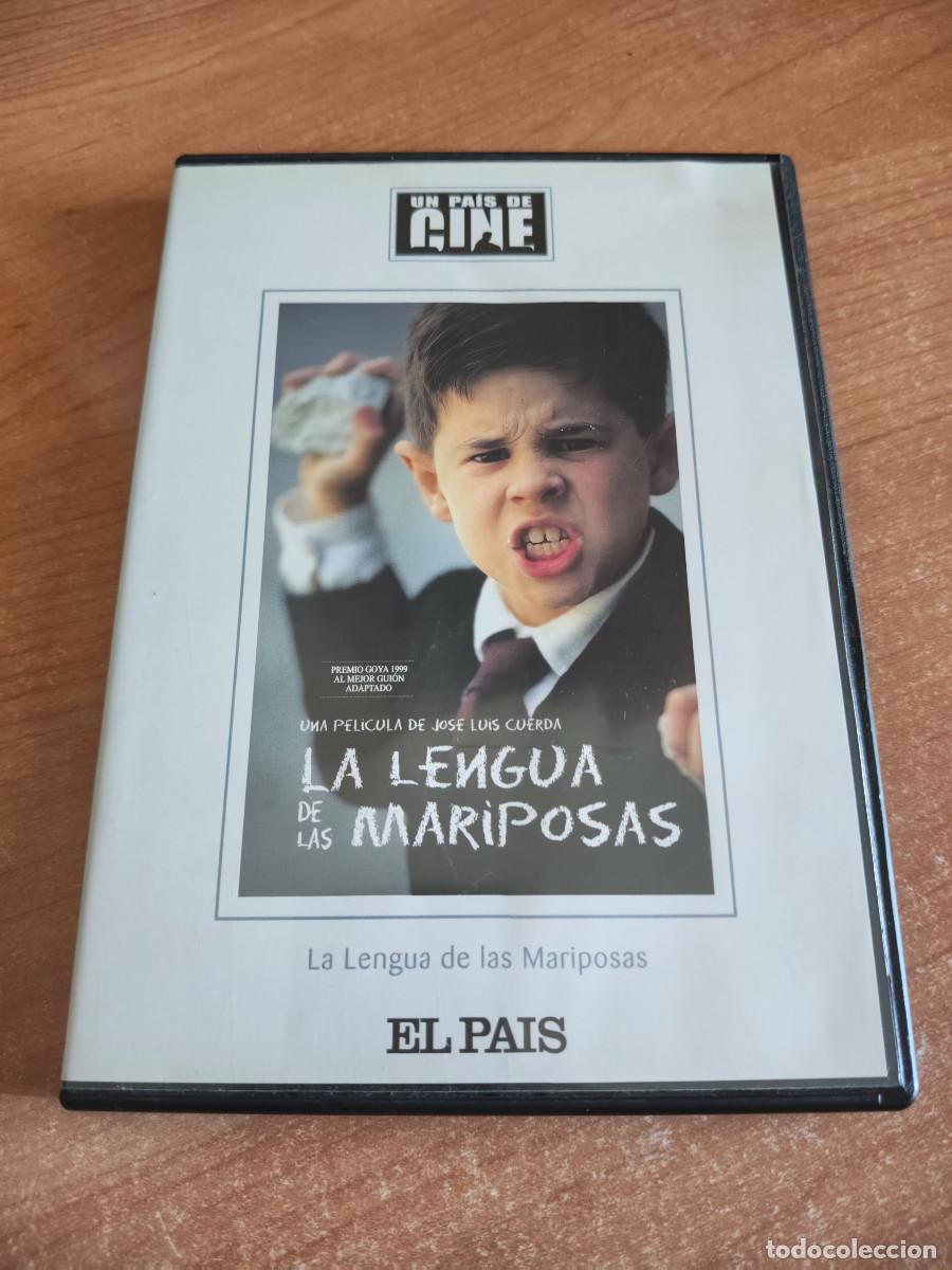 Cine: La lengua de las mariposas - Jos&eacute; Luis Cuerda - Un Pa&iacute;s de Cine