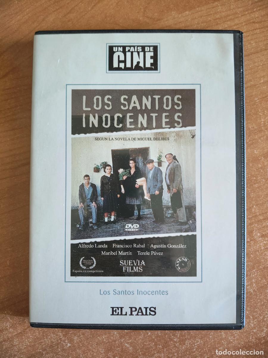 Cine: Los Santos Inocentes - Un Pa&iacute;s de Cine